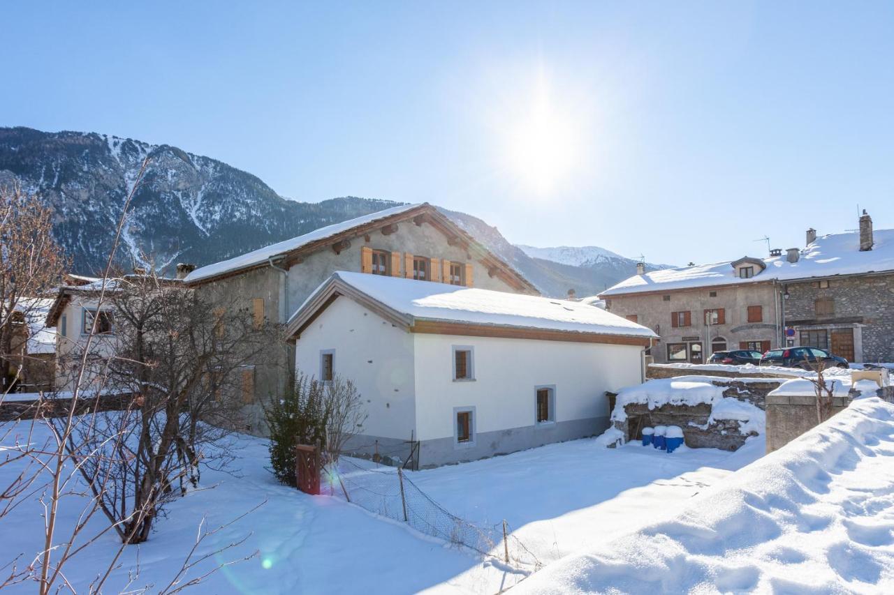 La Rechasse Apartment Termignon Exterior photo